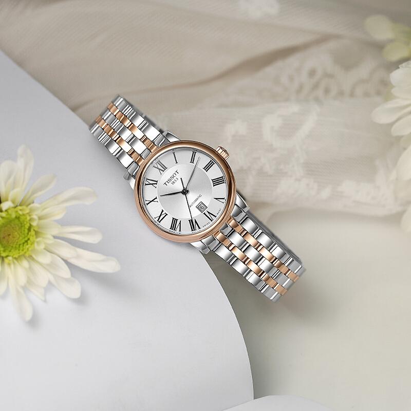 Tissot Женские часы Kason Zen I Collection T122.207.22.033.00