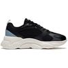 Li Ning Комфортный Текстиль, Кожаная Амортизация Скользкий Устойчивый к Истиранию Дышащий Легкий Низкий ARSS057-4