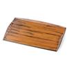 Made In Elegant Persimmon Brushed Size A X X J-kitchens Placemat, Japan, Heat-Resistant Tray, Wave-Shaped, Pattern, (46.2cm 32.8cm 2.7cm)