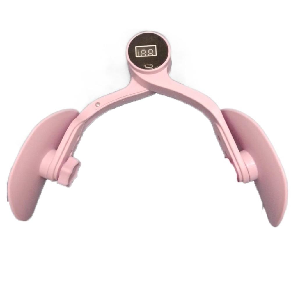 360° Rotatable Thigh Master with Counter Non-Slip Kegel Exerciser  Workout