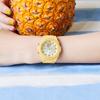 Casio Женские часы Baby-G, аналоговые, ударопрочные, кварцевые, с resin-браслетом, водозащита 100 м, BGA-320-9A