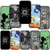 Чехол для телефона Samsung Galaxy S25 S24 S23 iPhone 16 15 Redmi Note 14 13 12 16E 8 9 X 11 Pro Max XR OPPO Moto Huawei Nara Shikamaru Comics Naruto Cover