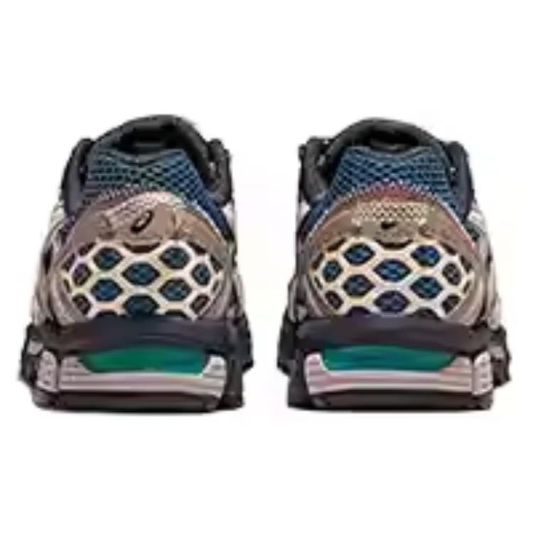 Asics Унисекс Gel-Kahana 8 FL Серо-коричневый 1011B828-020