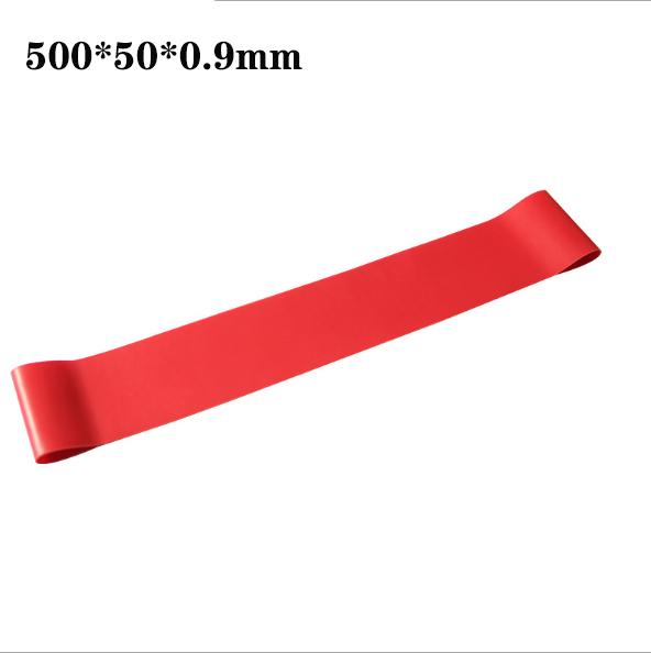 Тренировочные резинки для тренировок Тренажерный зал Резиновые петли Латексные резинки для йоги Силовые тренировки Резинки Эластичные ленты