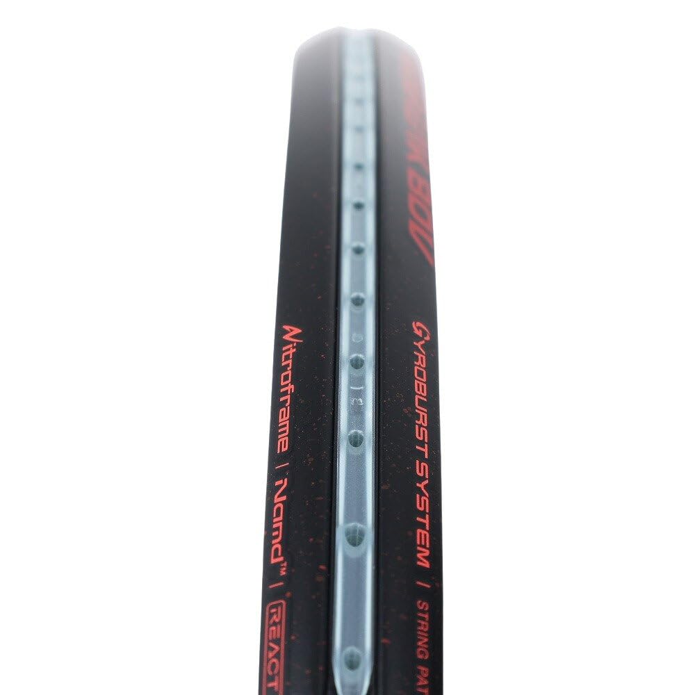 Мягкая теннисная ракетка YONEX Geo Break V Volley Emphasis Model Cosmic Red UL1 GEO80V (558)