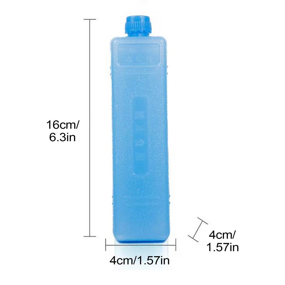 Многоразовый гелевый пакет для заморозки, холодильные блоки, коробка с ледяными кристаллами, холодный пакет для заморозки, кулер для свежих продуктов для пикника для морозильников, грудь