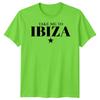 Take Me To Ibiza Travel Unisexs Tshirt Unisexs Graphic Tee Unisex Top