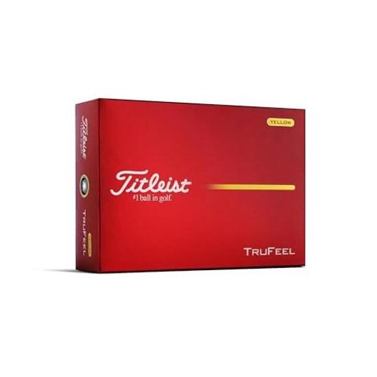 Мяч для гольфа TITLEIST 26 TRUFEEL