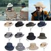 Sun Hats for Men Wide Brim Foldable Boonie Bucket Hat UV Protection for Women Safari Cycling Fishing Beaching Hiking Climbing Outdoor
