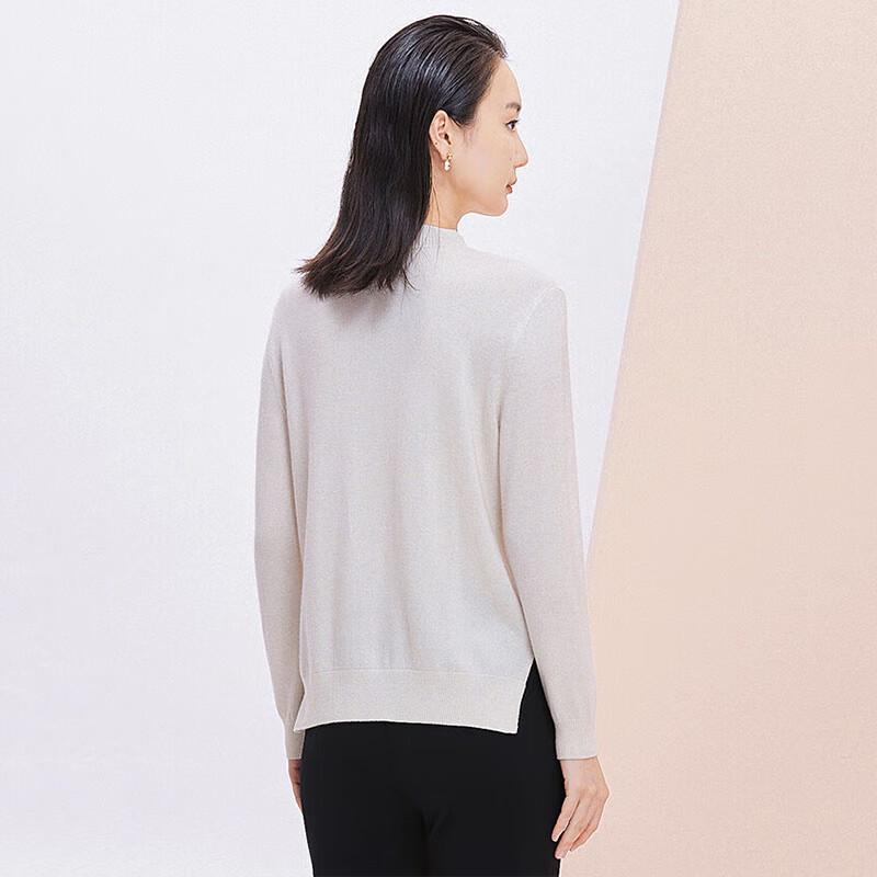 JESSIE Women's Designed Blended Knit Top