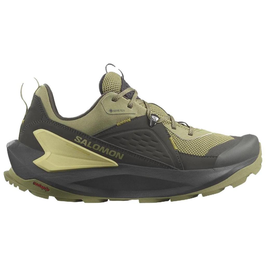SALOMON Elixir GORE-TEX 'Черная сушеная трава' 472955