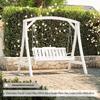 JINGGENG Outdoor Anti-Corrosion Wood Furniture