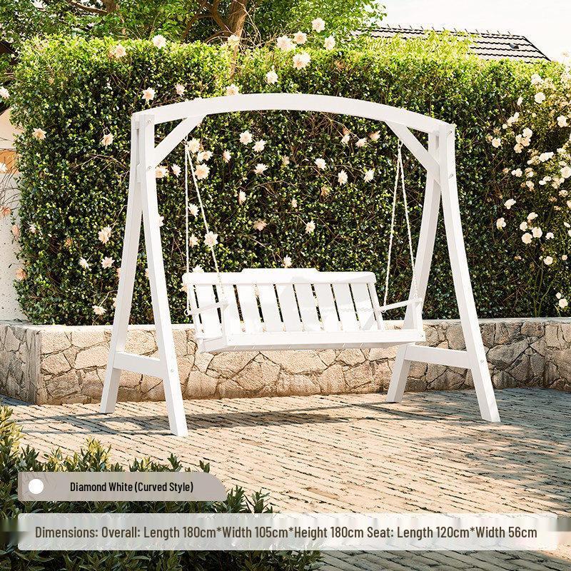 JINGGENG Outdoor Anti-Corrosion Wood Furniture