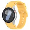 Soft Silicone Strap for Samsung Galaxy Watch 4 5 6 7 44mm 40mm/6 Classic 4mm 43mm Wristband Watch 5 Pro 45mm/4 Classic 46mm 42mm