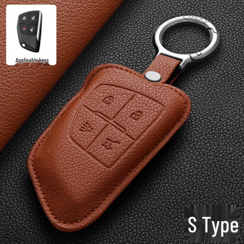Чехол для ключа автомобиля Buick Regal, Envision, Encore, GL8, Verano