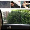 2 PCS Durable Car Sunroof Film High-quality Sunscreen Film Stickers Cover Anti-UV PVC Electrostatic Sticker