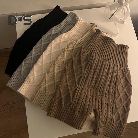 Женские зимние шорты-шорты, трикотажные, с высокой талией, эластичные, однотонные, сохраняющие тепло, защищающие от воздействия окружающей среды, базовые шорты для повседневной носки дома и не только