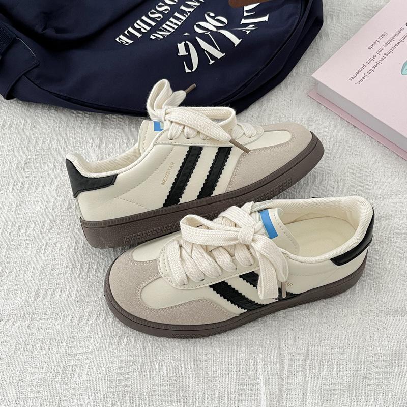 2025Новые женские туфли Уличные повседневные кеды Роскошный бренд Тренировочная обувь для женщин Вулканизированные балетки Zapatillas Mujer