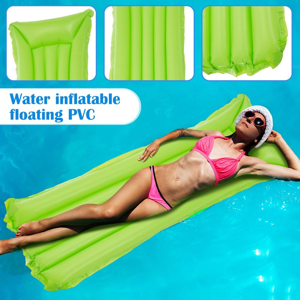 Взрослое надувное плавающее кресло для слива ПВХ плавающий матрас складная надувная кровать