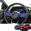 Bmolpt Engine Start Button Cover Compatible with Nissan AURA FE13 FSNE13 E13 Type (September