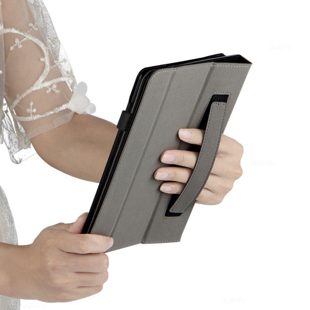 7-дюймовый чехол для электронной книги, трехскладная задняя крышка, подставка для планшета для Onyx BOOX Tab 8/Nova 2/3/5Pro/Air C