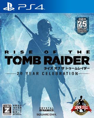 Rise of the Tomb Raider [Рейтинг CERO "Z"] - PS4