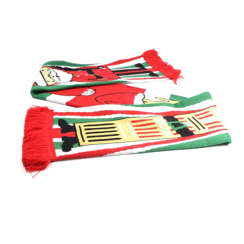 Рождественский шарф Биг Бен