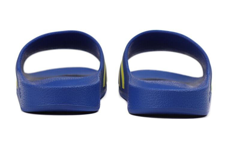 adidas Adilette Aqua 'Синий Желтый' EG1759
