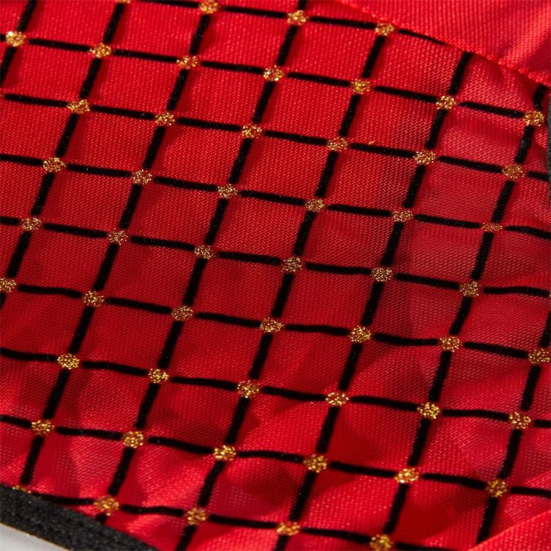 Aduloty Женское сексуальное женское белье, дизайн Sense, ромбовидная сетка, сетчатая вставка с принтом, с перчатками, висящая на шее, эротическое боди