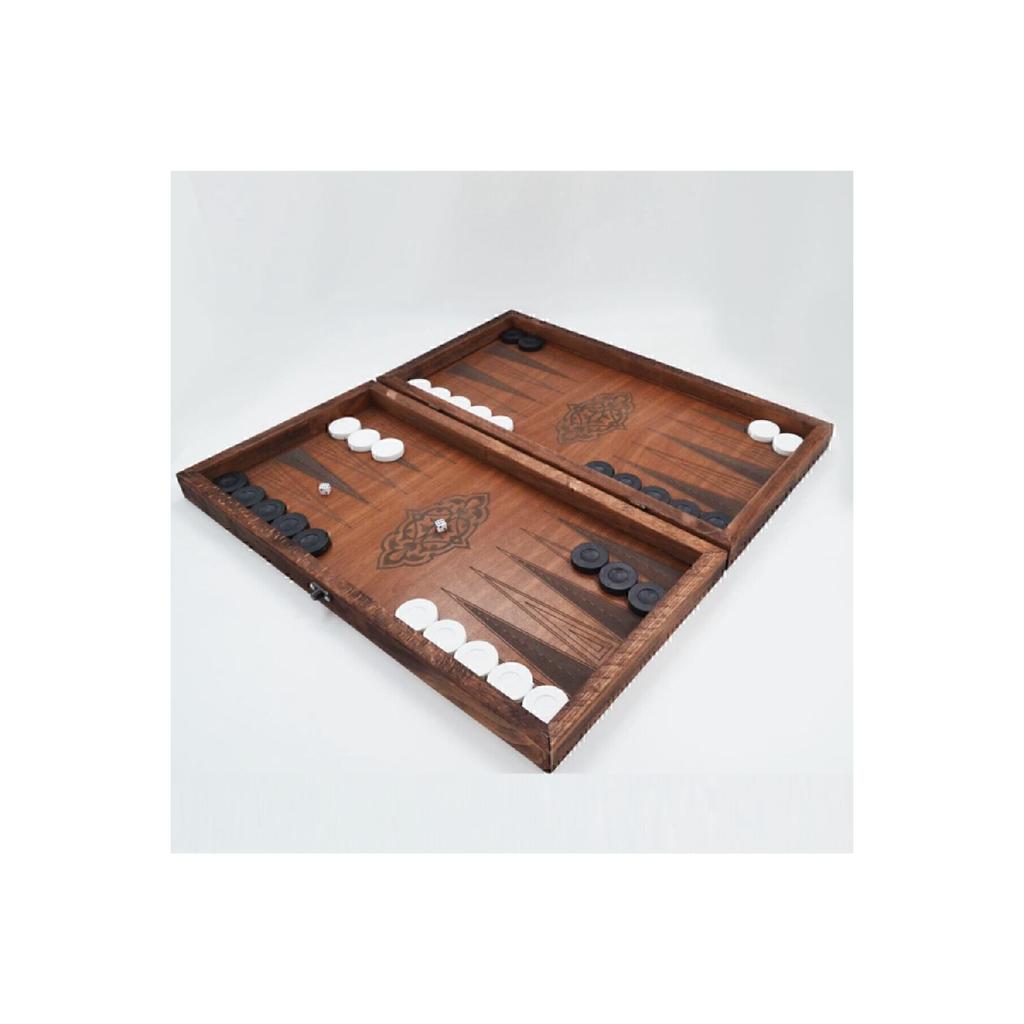 Фигурка Алхимия Нарды Шпон ореха Феникс