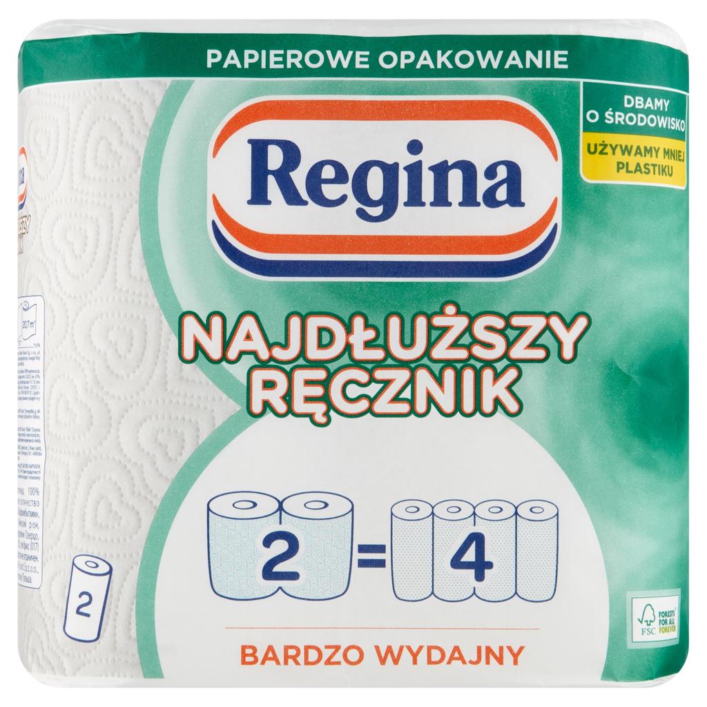 Regina Paper Towel 2 Pcs