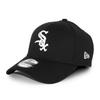 [New Era] Chicago White Sox 39THIRTY [MLB TEAM CLASSIC FLEX FIT CAP] CHICAGO WHITE SOX Major League Baseball Hat Stretch Fit 3930 (SM (approx.