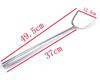 Long Handle Shovel Cooking Pot Turner Stainless Steel Spatula Turners Kitchen Cooking Utensils Cookware Tools Soup Spoon wok