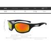 Y2K Cat Eye Headband Sunglasses Men Women Outdoor Cycling Sports Goggles Trendy Millennial Style Sun Glasses UV Protection