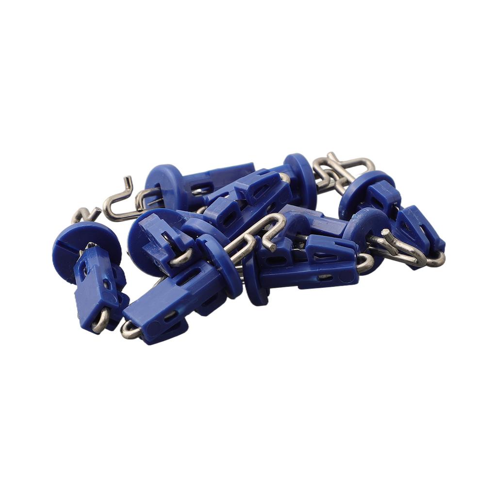 Bait Clips Breakaway Down Fishing Hook Release Clip