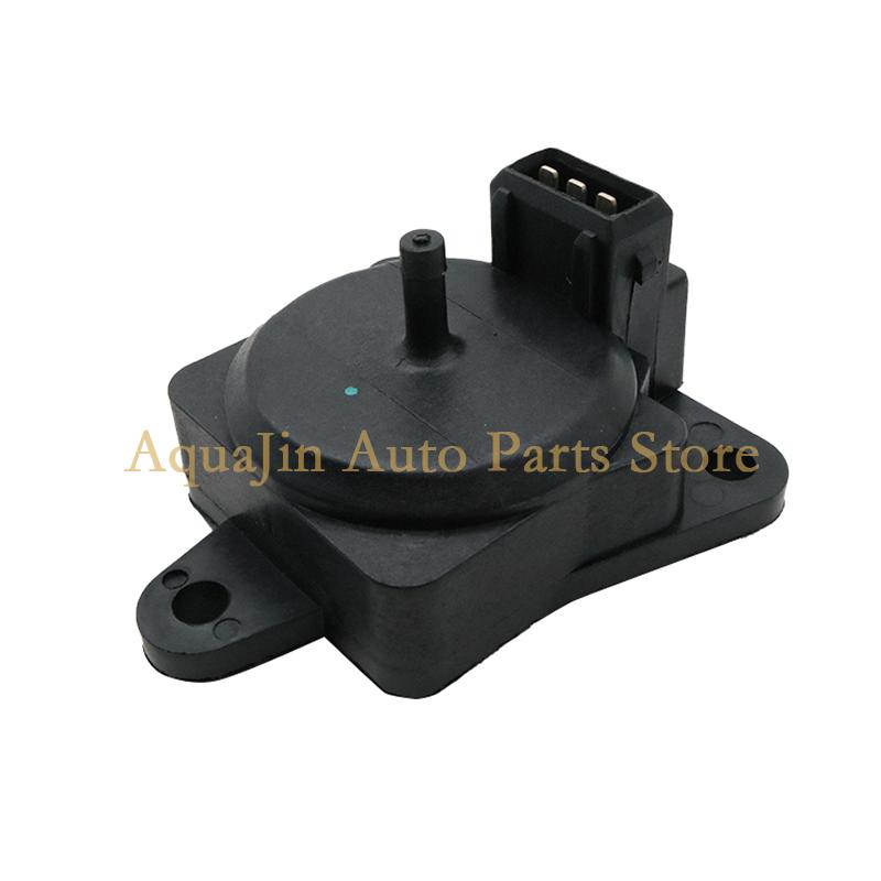 7654436 3 Bar Boost Turbo Map Sensor Manifold Pressure For Ford Sierra Cosworth Lancia Delta Ferrari F40 Sapphire 215810001101