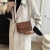 Stylish Minimalist Women's Crossbody Bag For Autumn Season Trendy Casual Use