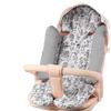 Prock X6 Anti-Slip Baby Stroller Cushion - Velvet Cotton Seat Pad & High Chair Accessory
