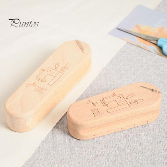 Магнитная штопальная машинка из твердой древесины с весами, профессиональный паровой утюг, гладильная машинка, инструменты для выравнивания тканей