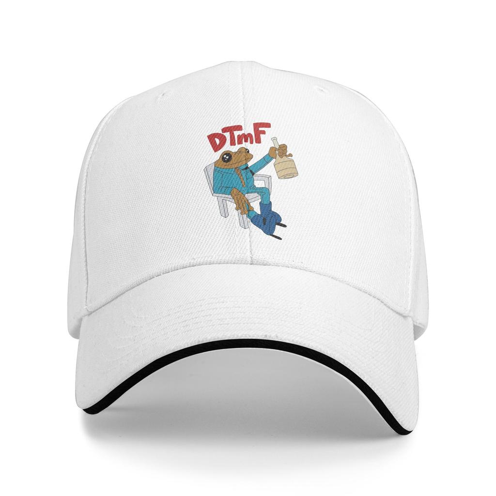 Unisexs Womens DTMF Debi Tirar Mas Fotos Outdoor Hat Bad Bunny Adjustable Cap Casual Baseball Cap Sports Sunshade