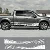 Наклейка на пикап для Ford Ranger Toyota Hilux Nissan Frontier Dodge RAM Maxus T60 Универсальный Декор Автомобиля Наклейка Чехол Аксессуары для Авто
