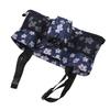 Chair Hanging Bag Chair Basket Water Resistant Chair Organizer Pouch with Adjustable Straps for