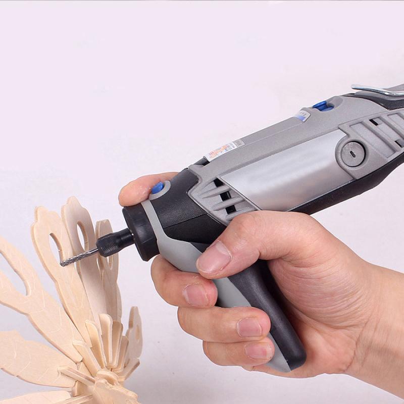Насадка для ручки Detailers, вращающаяся насадка для мини-дрели, шлифовальной машины, ручки, инструменты для дремеля