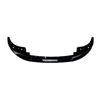 Car Front Bumper Spoiler Lip For BMW 4 Series Coupe M-Performance G22 G23 G26 2020-2024 Car Diffuser Body Kit Spoiler