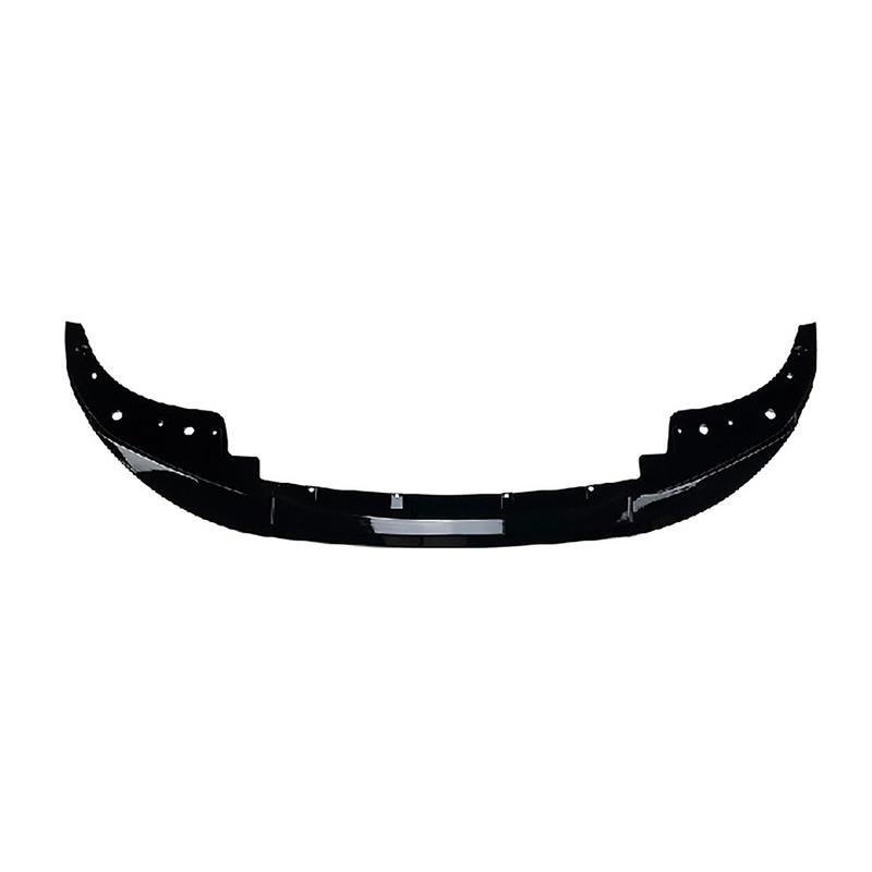 Car Front Bumper Spoiler Lip For BMW 4 Series Coupe M-Performance G22 G23 G26 2020-2024 Car Diffuser Body Kit Spoiler