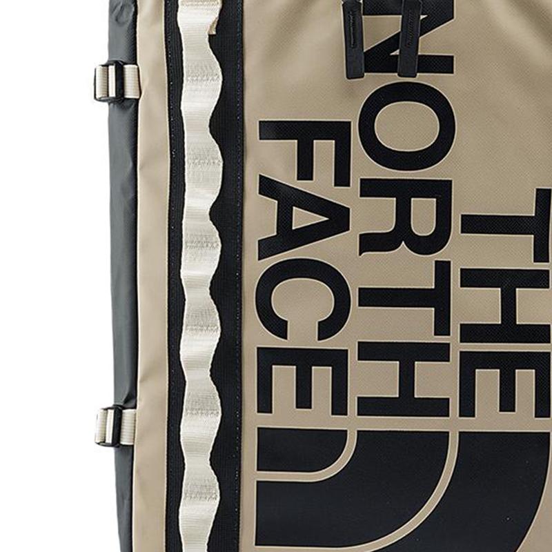 The North Face Base Camp 30L Lightweight Tear-Resistant Material Backpack Unisex Backpacks Khaki NF0A3KVR-GEZS-D1
