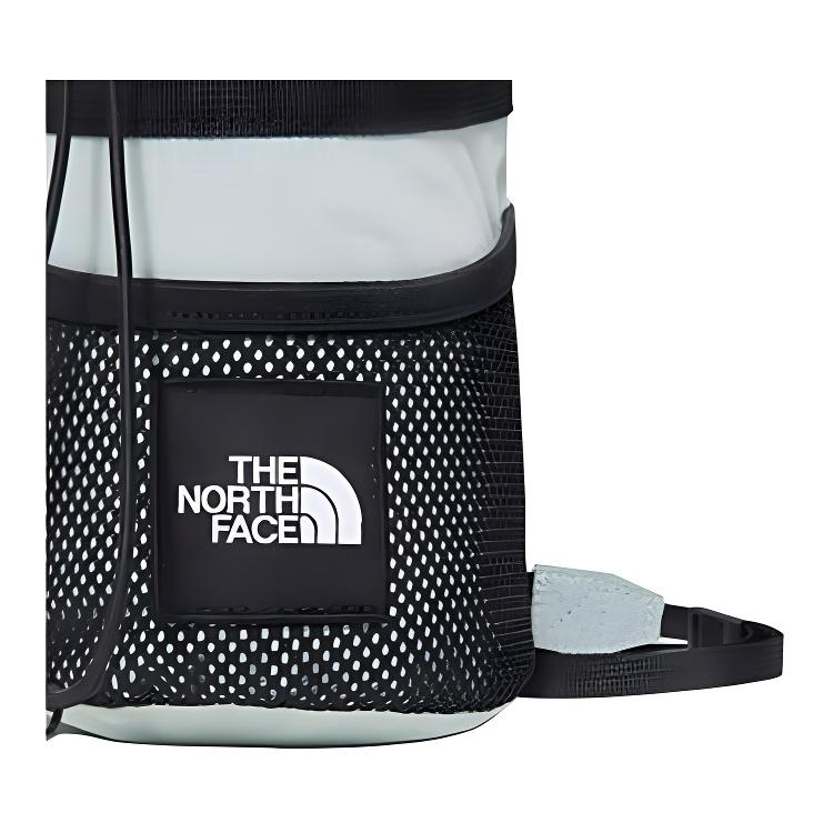 The North Face Logo Simple Versatile Crossbody Shoulder Bag Outdoor Bag Recycled Nylon Black Mustard Blue Women bags NF0A88QM