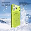 Защитный чехол-сетка с большим окном для iPhone 17 Pro Max - Syndee 17Air