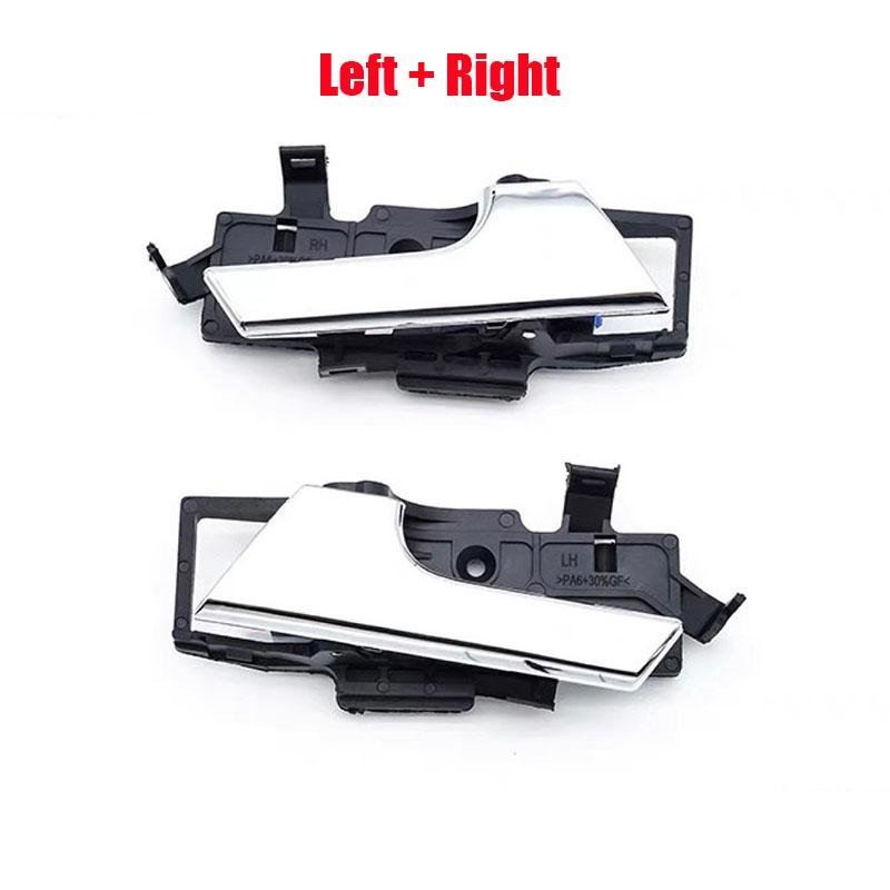 96462709 96462710 For Chevy Aveo 2007-2011 for PONTIAC G3 2009 Interior Inside Door Handle Left & Right Front Rear Door Handles