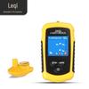 Leqi Wireless Sonar Color Fish Finder - Outdoor Fishing Device
